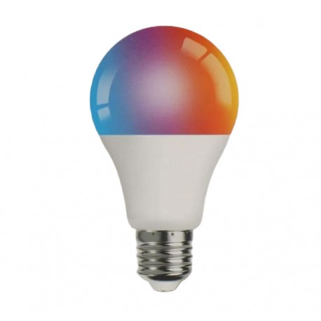 Светодиодная лампочка tuya SMART BULB RGB+CCТ  оптом-1