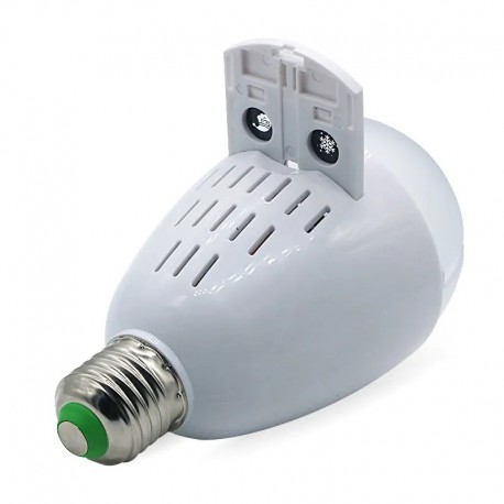 Вращающаяся Светодиодная лампа Хрустальный шар Рождество  оптом-1