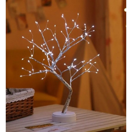 Декоративная LED лампа-ночник ДЕКОРАТИВНОЕ ДЕРЕВО  оптом-5