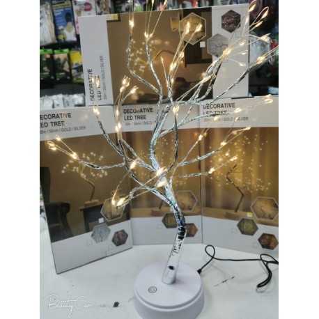 Декоративная LED лампа-ночник ДЕКОРАТИВНОЕ ДЕРЕВО  оптом-7