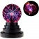 Декоративный электрический ночник Плазменный шар Plasma Light 14x10x10 см  оптом
