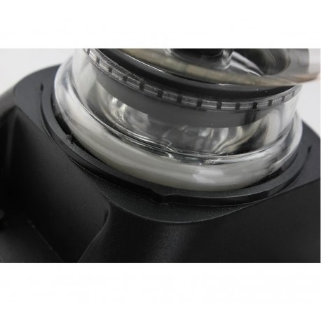 Светильник Плазменный Шар plasma light с молниями  оптом-3