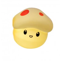 Силиконовый детский ночник-светильник Mushroom Night Lamp ГРИБОЧЕК