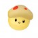 Силиконовый детский ночник-светильник Mushroom Night Lamp ГРИБОЧОК оптом