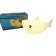 Силиконовый детский ночник-светильник Shark Silicone Lamp АКУЛА оптом