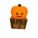 Силиконовый детский ночник-светильник  XO OZ08 Pumpkin Silicone Pat Light ТЫКВА оптом