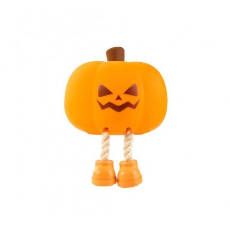 Силиконовый детский ночник-светильник  XO OZ08 Pumpkin Silicone Pat Light ТЫКВА оптом