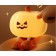 Силиконовый детский ночник-светильник  XO OZ08 Pumpkin Silicone Pat Light ТЫКВА оптом