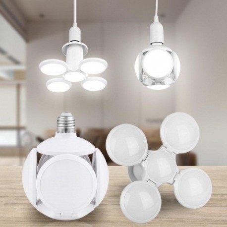 Складной Светильник LED Football UFO lamp  оптом-7