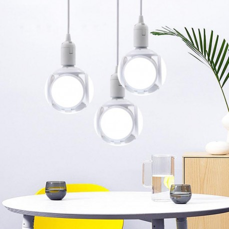 Складной Светильник LED Football UFO lamp  оптом-8