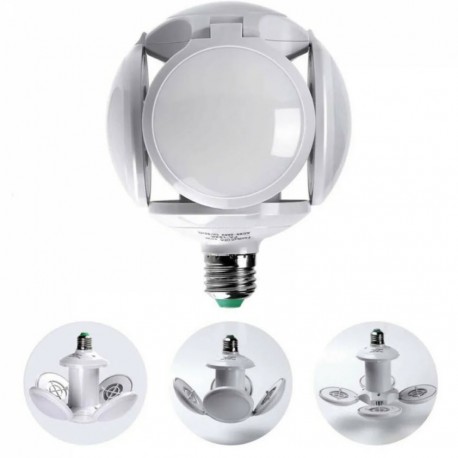 Складной Светильник LED Football UFO lamp  оптом-3