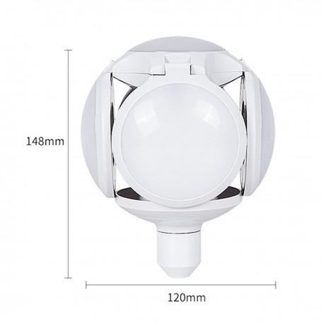 Складной Светильник LED Football UFO lamp  оптом-4