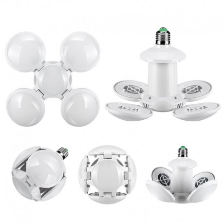 Складной Светильник LED Football UFO lamp  оптом-5
