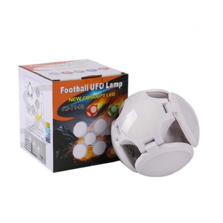 Складной Светильник LED Football UFO lamp  оптом-6