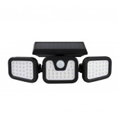 Настенный светильник на солнечной батарее Split solar wall lamp FL-1725A 