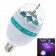 Вращающаяся Диско-лампа LED Full Color Rotating Lamp  оптом