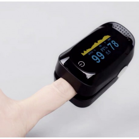 Пульсоксиметр C101A2  оптом-2