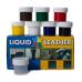 Средство для ремонта изделий из кожи Liquid Leather 8 шт оптом