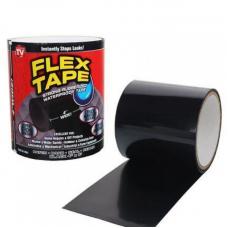 Сверхсильная клейкая лента Flex Tape 10 см оптом