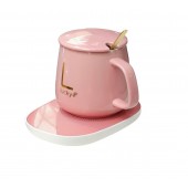 Подарочный набор кружка с подогревом от usb  Подарочный набор кружка с подогревом от usb