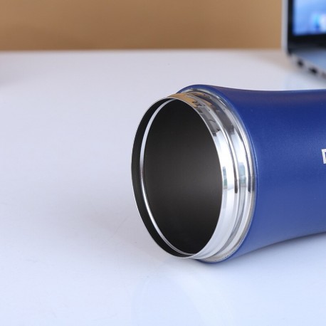 Термо-кружка из нержавеющей стали Coffee 400 мл  оптом-4