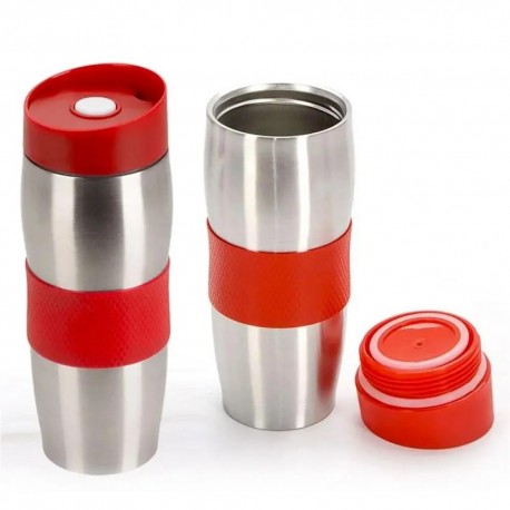 Термокружка из нержавеющей стали 360 мл  оптом-2