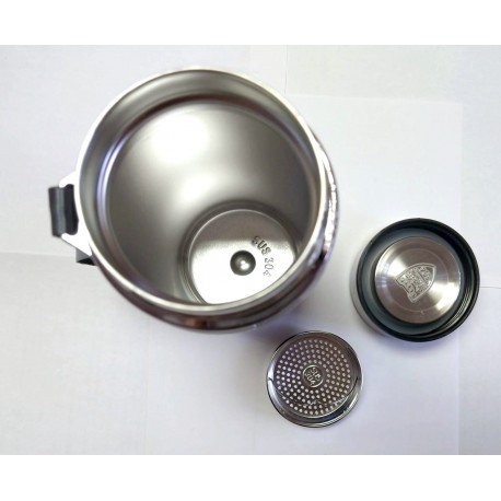 Термос из нержавеющей стали Pure Healthy Happy 800 мл  оптом-2