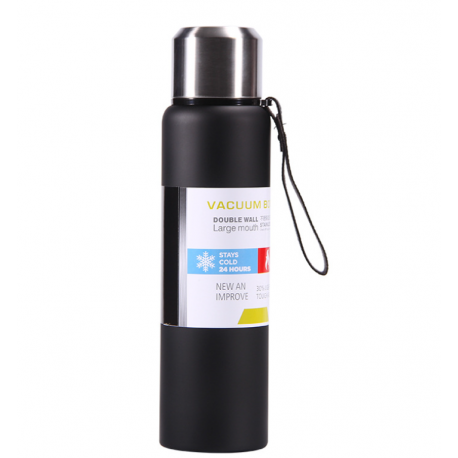 Термос Милитари Vacuum Bottle 1000 мл  оптом