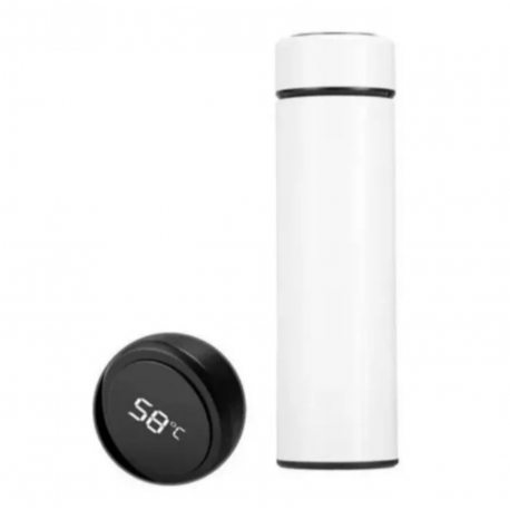 Уценка - Термос с датчиком температуры SVS3a4 500 мл  оптом