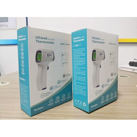 Бесконтактный термометр Non Contact GP-300  оптом-4