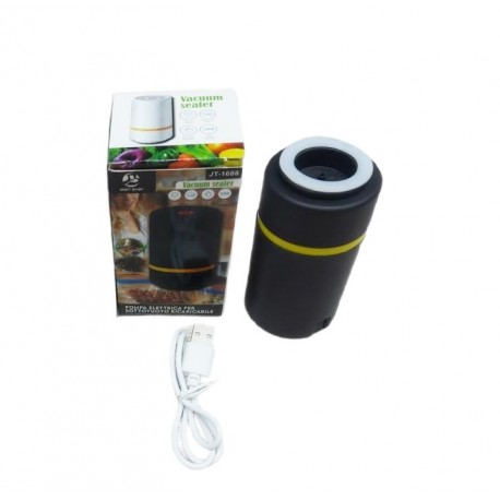 Беспроводной компактный вакуумный упаковщик с USB проводом  оптом