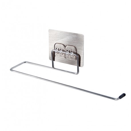 Держатель кухонный для полотенец 28 см  оптом-3