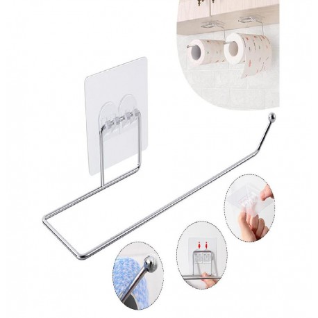 Держатель кухонный для полотенец 28 см  оптом-4