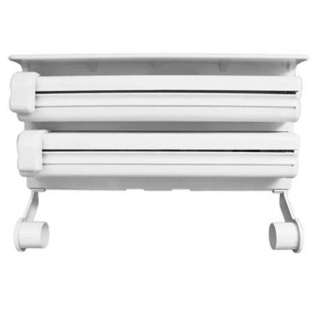 Кухонный держатель для фольги и пленки, 30 см х 19 см х 75 см  оптом-1