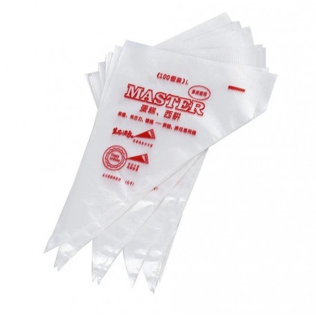 Мешок кондитерский Master размер L 34 см 100 шт  оптом