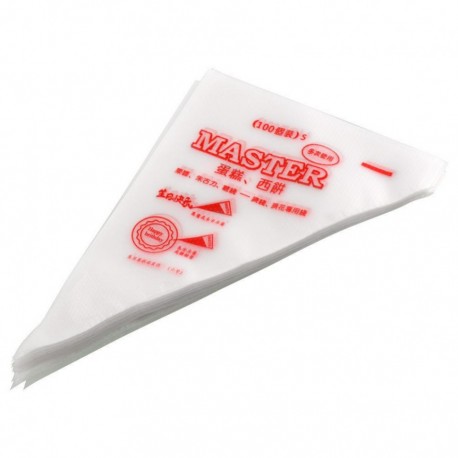 Мешок кондитерский Master размер M 31 см 100 шт  оптом