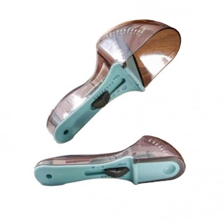 Набор универсальных кухонных мерных ложек 2 шт  оптом-2