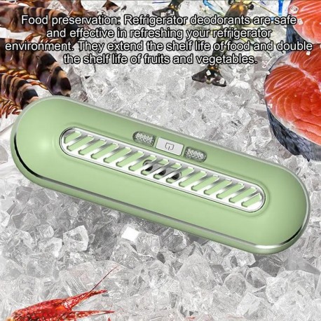 Освежитель воздуха для холодильника, снятие запаха  оптом-5