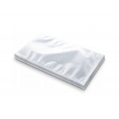 Пакеты для вакуумного упаковщика рифленые 17х25 см, 100 шт 