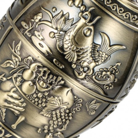 Подставка для зубочисток Яйцо Фаберже  оптом-1