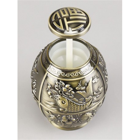 Подставка для зубочисток Яйцо Фаберже  оптом-3