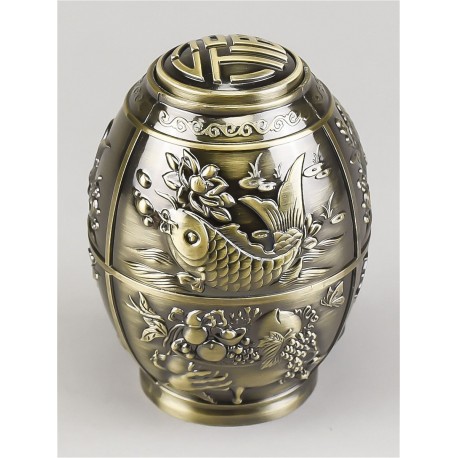 Подставка для зубочисток Яйцо Фаберже  оптом-4