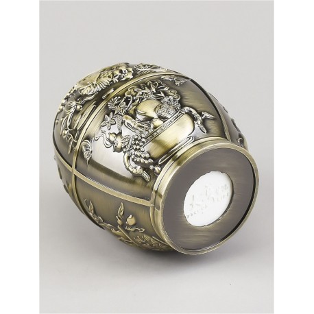 Подставка для зубочисток Яйцо Фаберже  оптом-5