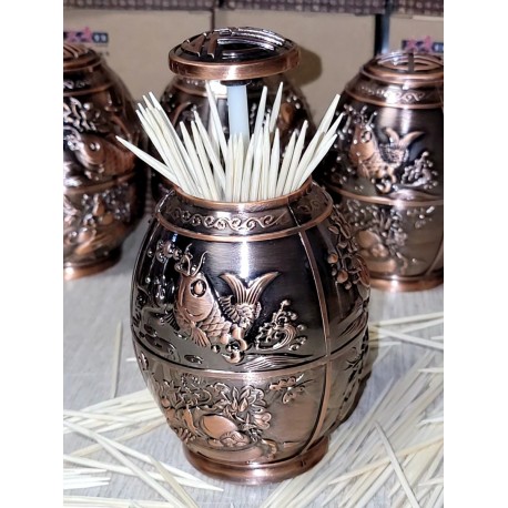 Подставка для зубочисток Яйцо Фаберже  оптом-7