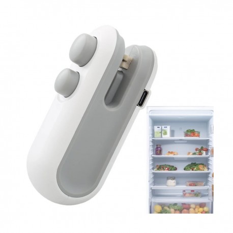 Портативный термовакуумный упаковщик для пакетов с зажимом  оптом