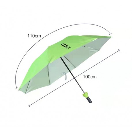 Складной зонтик Винная Бутылка Umberella с чехлом  оптом-8