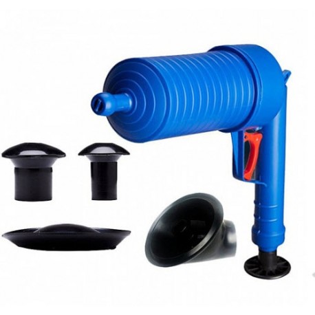 Бластер для прочистки труб Paopaotong Air Drain Blaster  оптом