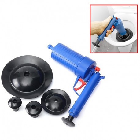 Бластер для прочистки труб Paopaotong Air Drain Blaster  оптом-1