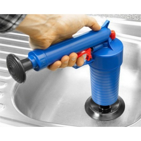 Бластер для прочистки труб Paopaotong Air Drain Blaster  оптом-2