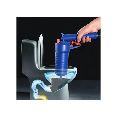 Бластер для прочистки труб Paopaotong Air Drain Blaster  оптом-5